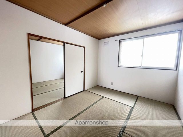 ハイツパークサイドの内装写真