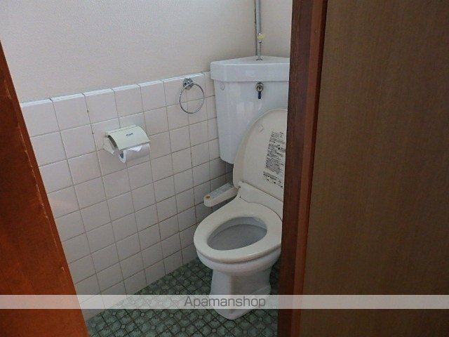 仙石線 本塩釜駅 徒歩5分 2階建 築56年の内装写真