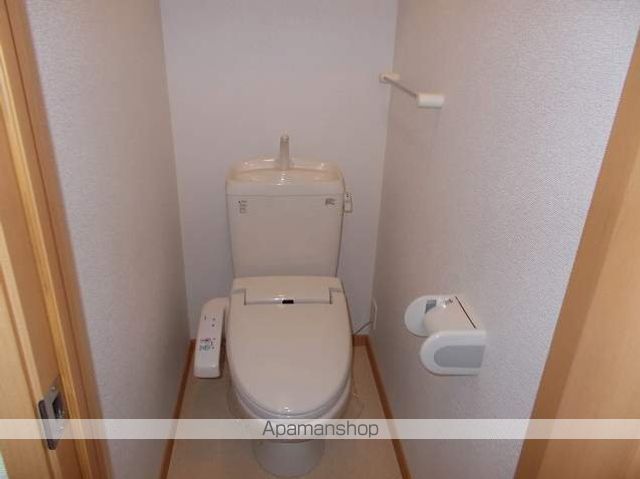 ソレイユ堀溝の内装写真