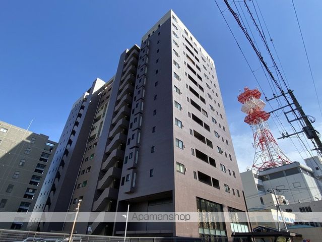 ル・シェモア大手町の外観写真
