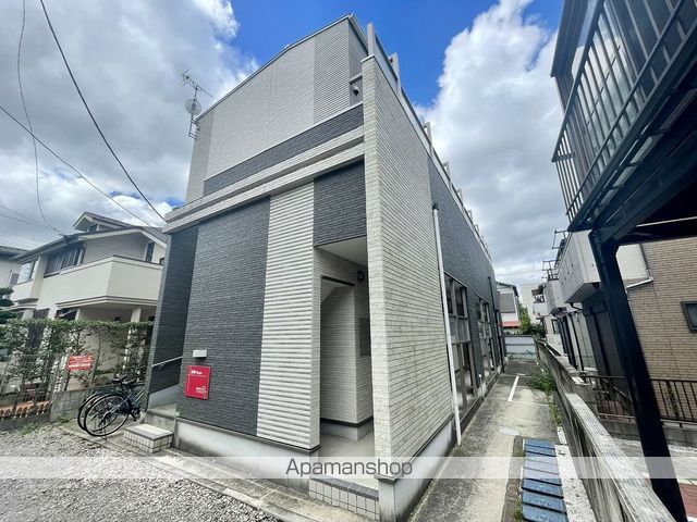 船橋Villageの外観写真