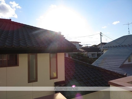 ヴィラコート水の森[1K/20.16m2]の眺望