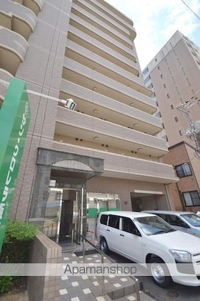 広島県広島市南区比治山町[2DK/54.4m2]の外観3