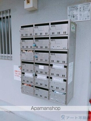 グリーンハイツ東長戸[3LDK/71.56m2]の共用部5