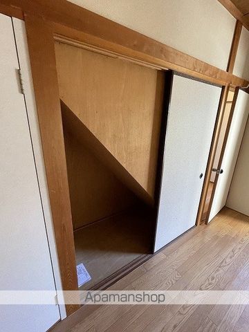 名古屋市名城線 志賀本通駅 徒歩11分 2階建 築42年の内装写真