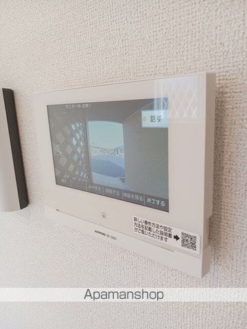 アンジェリーク 華 Aの内装写真