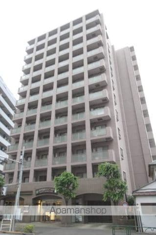カーサ大井町の外観写真