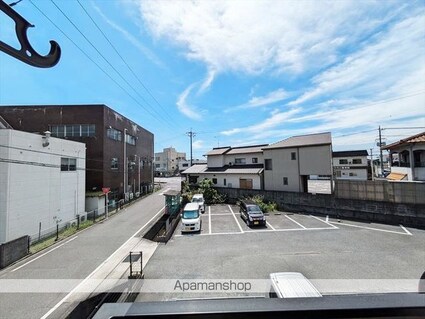 コスモス・ガーデン[2LDK/55.2m2]の眺望