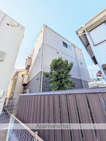 総武本線 船橋駅 徒歩9分 3階建 築9年の外観写真