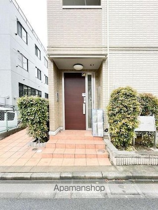 東京都練馬区早宮３丁目[1LDK/40.76m2]のエントランス