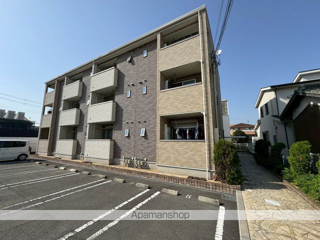 ポエム・ひまわりの外観写真