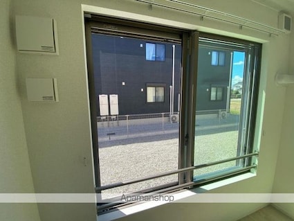 クラール元山駅前Ａ[1LDK/36.29m2]のバルコニー