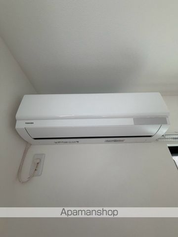 OPPAMA CRESTの内装写真