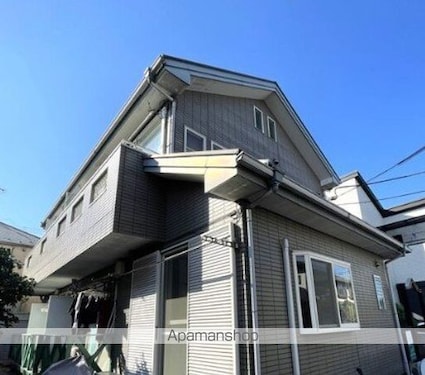 東京都国分寺市日吉町２丁目[1K/18.9m2]の外観2