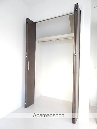 シャングリラ[1K/23.7m2]の収納