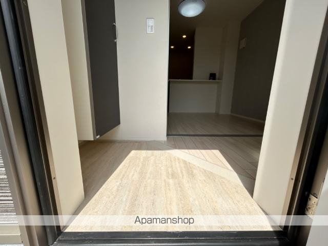 コンフォート中新の内装写真