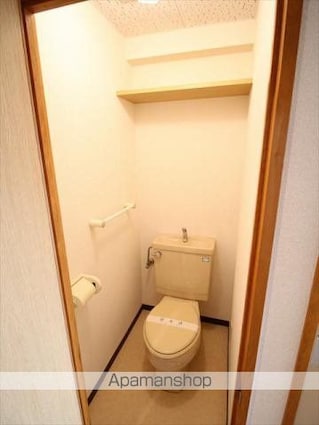 メゾン・ド・シャリオ[1DK/27.47m2]のトイレ