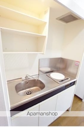 松本ビル[1R/19.44m2]のキッチン