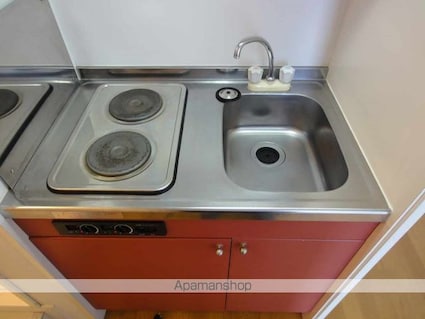 レオパレス二俣川[1K/20.28m2]のキッチン