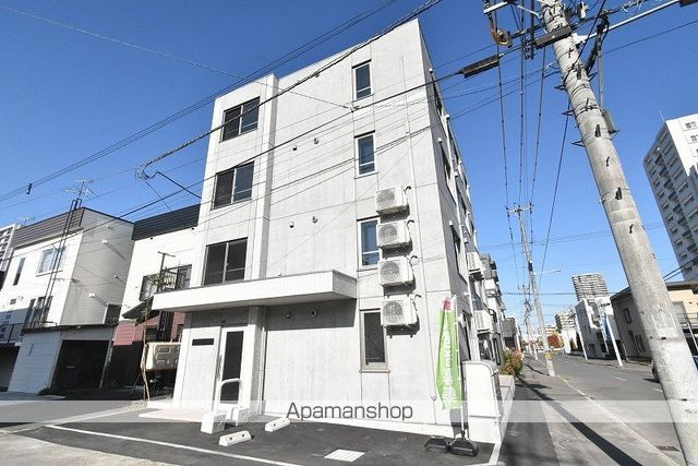 TRIPLE Mの外観写真