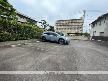 サニープレイス・ワン[1K/27.75m2]の共用部2