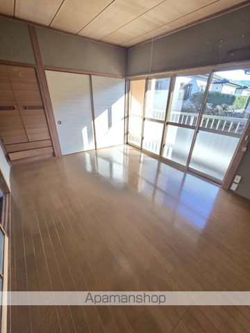永田アパートの内装写真