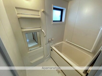 サンカーズ[3DK/50.29m2]のバス