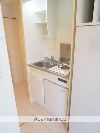 東京都中野区本町６丁目[1R/10.11m2]のキッチン