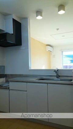 レモングラス[2LDK/58.21m2]のキッチン