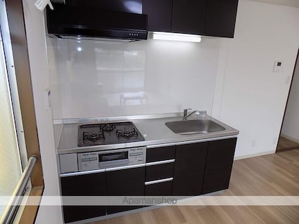 フジパークハイツ[1LDK/50.86m2]のキッチン