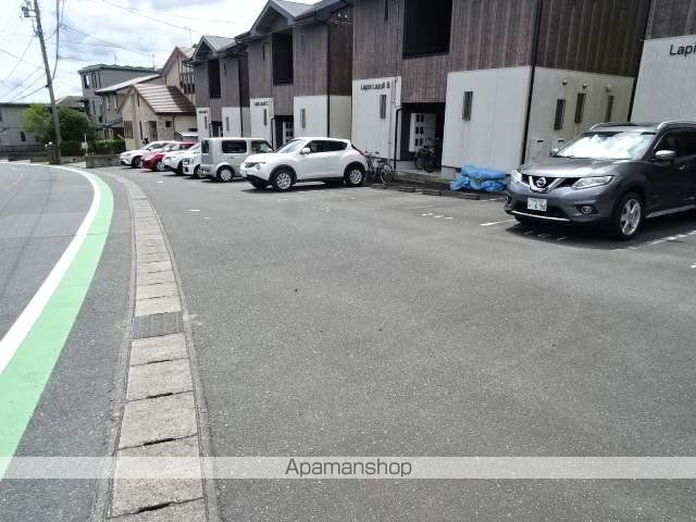LAPISLAZULICの外観写真