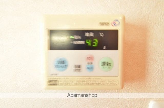アークグレイス IIの内装写真