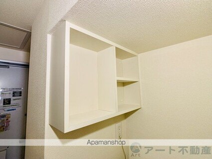 レオパレス松山保免[1K/20.81m2]の内装3