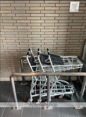ザ・パークハウス百道2号棟の内装写真