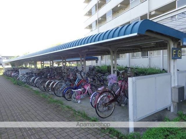 ビレッジハウス浜松タワー1号棟の内装写真