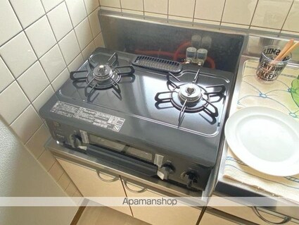 クレストヤマ[2K/45.54m2]の内装4