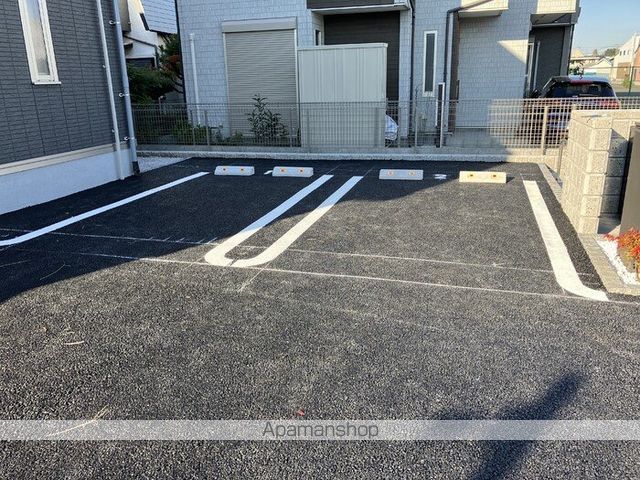 【東村山市久米川町のアパートの写真】