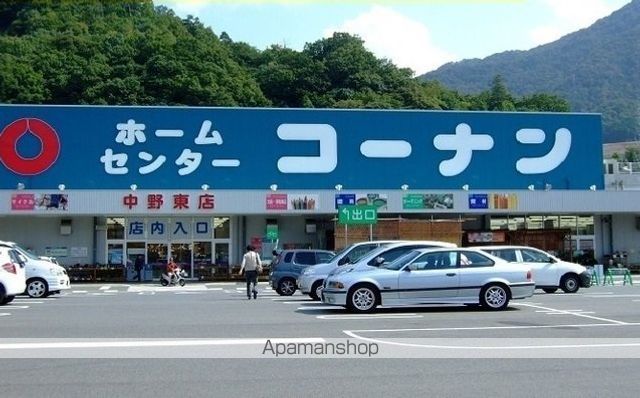 オ・ソレイユBの周辺写真