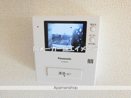 リブリ・スナイプⅡ[1K/24.57m2]のセキュリティ