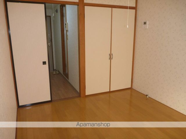 天神町XVIの内装写真
