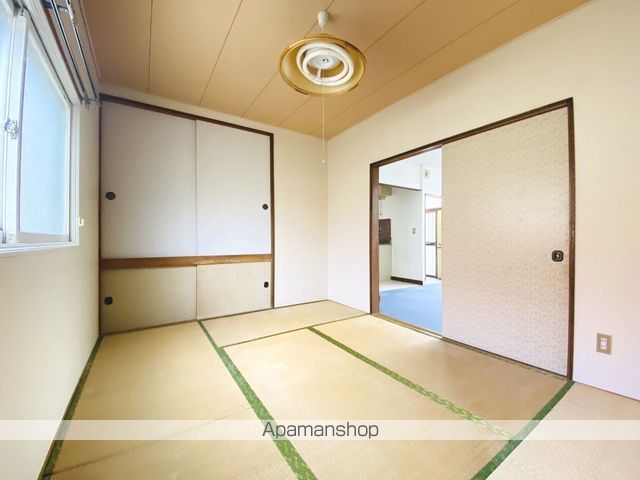 コーポサンシ2号棟の内装写真