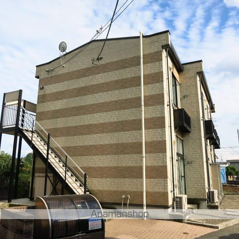 レオパレスフォレスト町田の外観写真