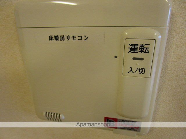 富士マンションの内装写真