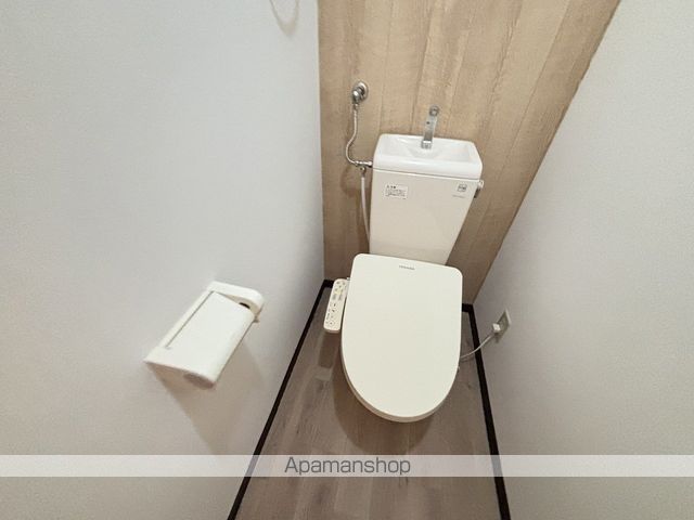 山の手ビルマンションの内装写真