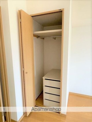 クレストンコート[1K/20.16m2]の収納