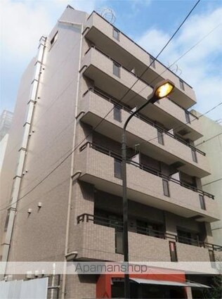 アウラ九段[1K/22.41m2]の外観2