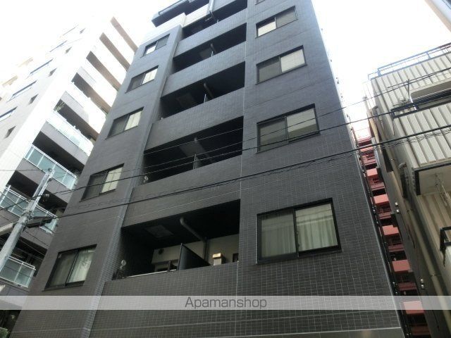 日本橋ROOTSの外観写真