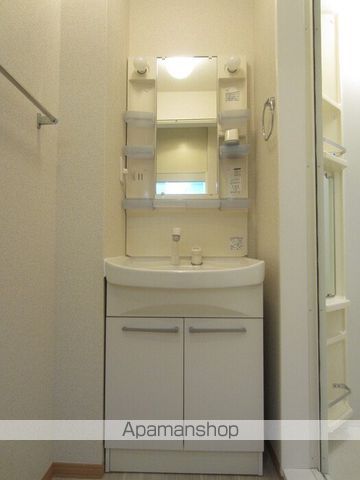 Ｐｉｎｅ　Ｗｅｌｌ[1K/22.82m2]の洗面所