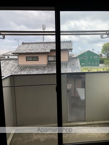 パークビューテラスBの内装写真