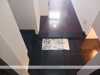 東京都中央区銀座４丁目[2LDK/54.18m2]の玄関